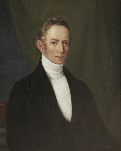 Steven ten Cate, Former Mayor of Sneek by Hoornse Behangselfabriek